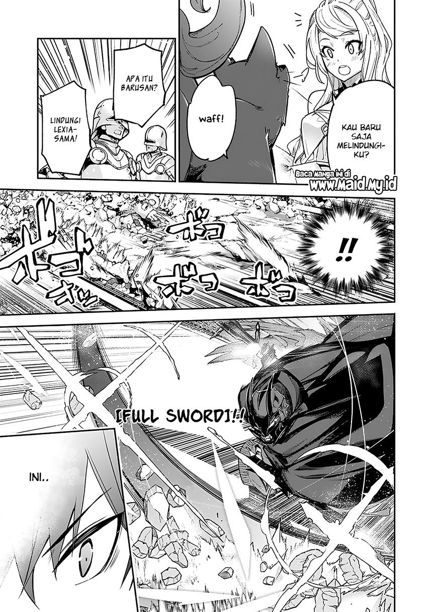 Isekai de Cheat Skill wo Te ni Shita Ore wa, Genjitsu Sekai wo mo Musou Suru ~Level Up wa Jinsei wo Kaeta~ Chapter 22